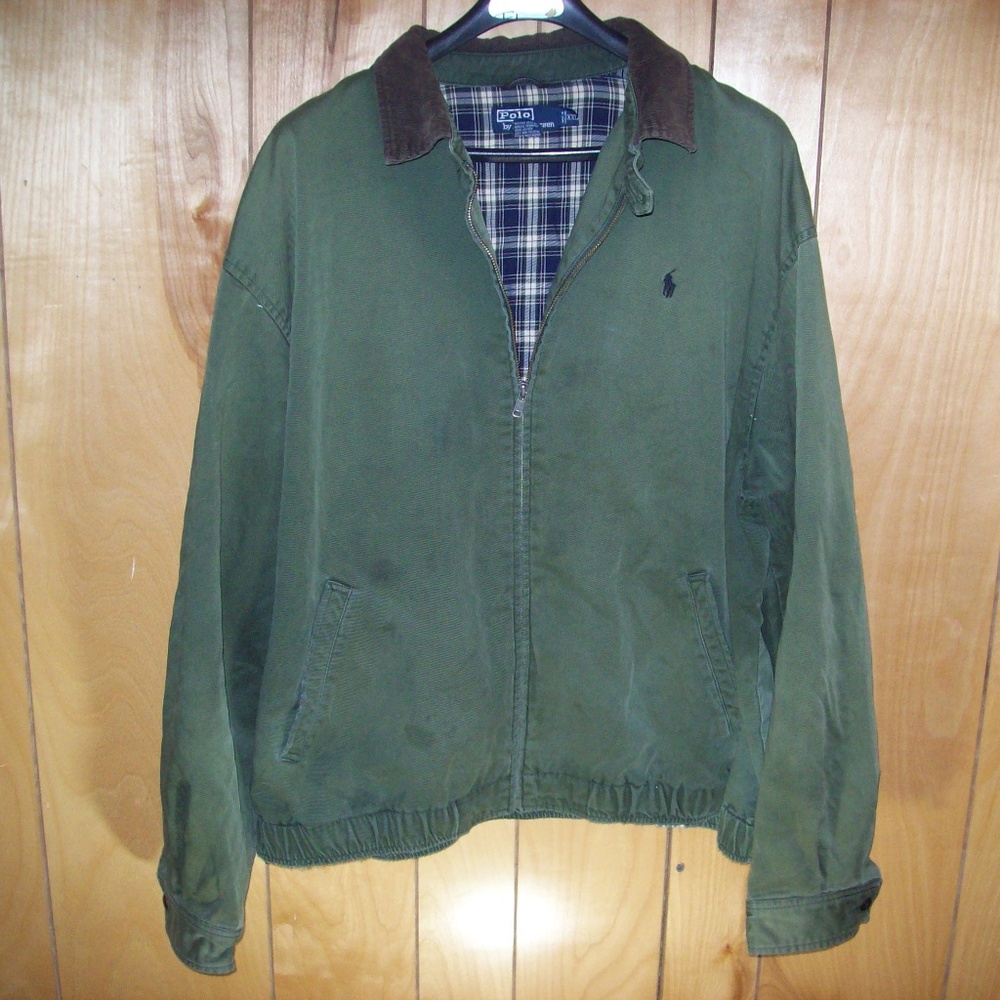 Ralph Lauren Coat